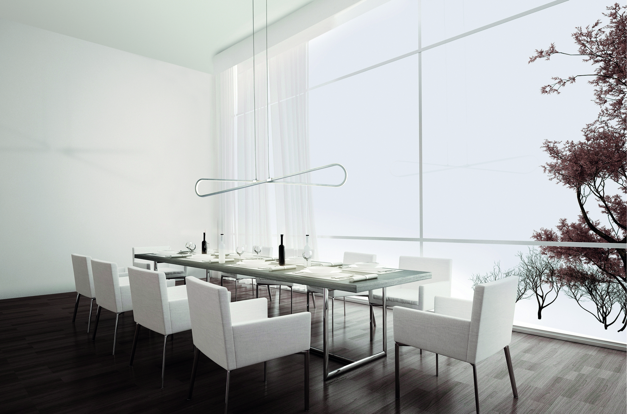Bucle Wall Lights Mantra Flush Wall Lights Bucle Wall Lights Mantra Flush Wall Lights